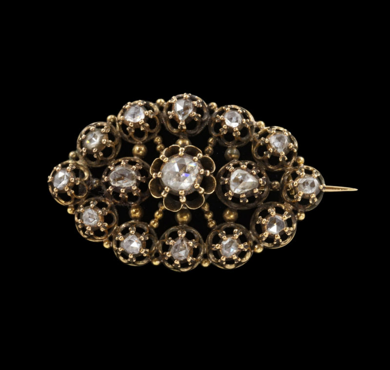 broche-diamants-taille-ancienne