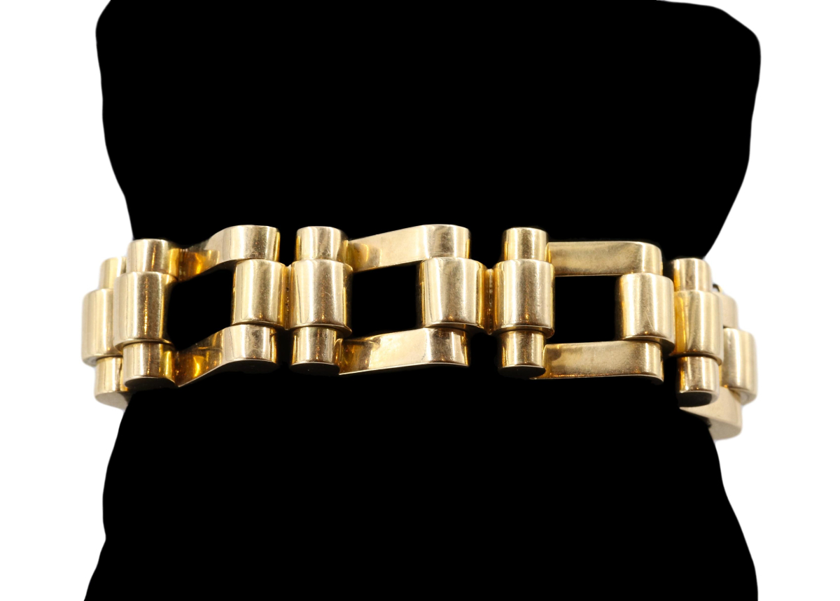 Cartier Tanks Plaqué or Doré ref.924225 - Joli Closet