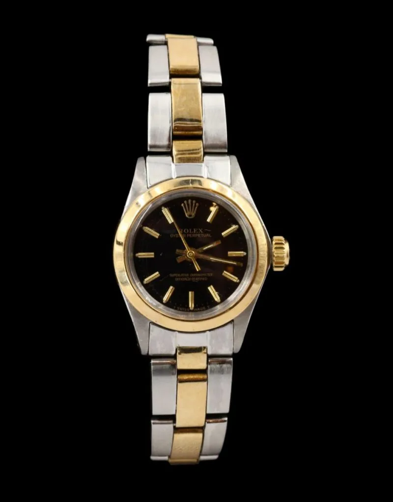 Montre Rolex femme