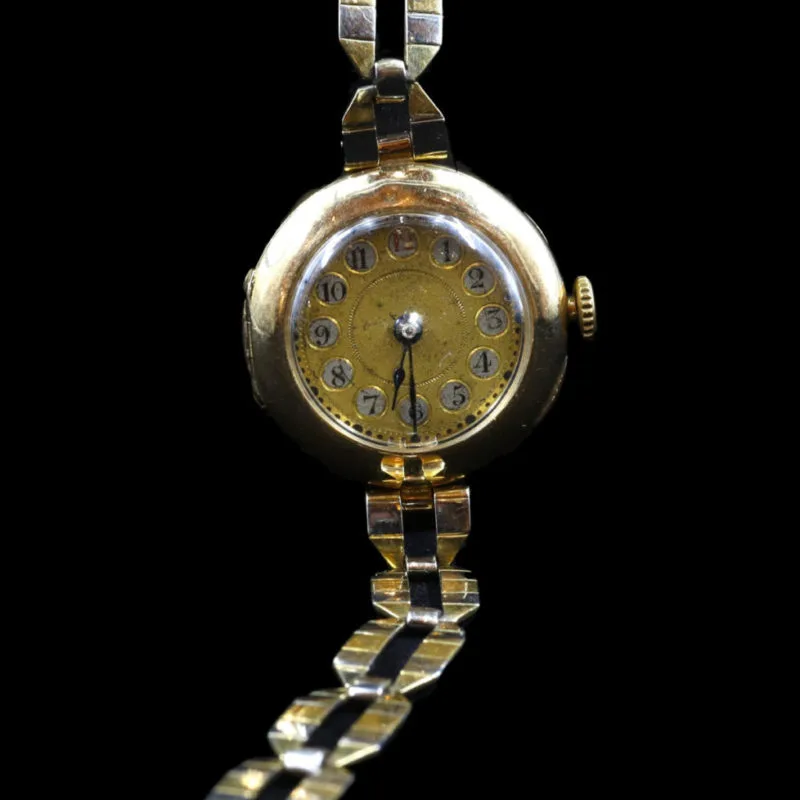 Montre bracelet 1900-1920