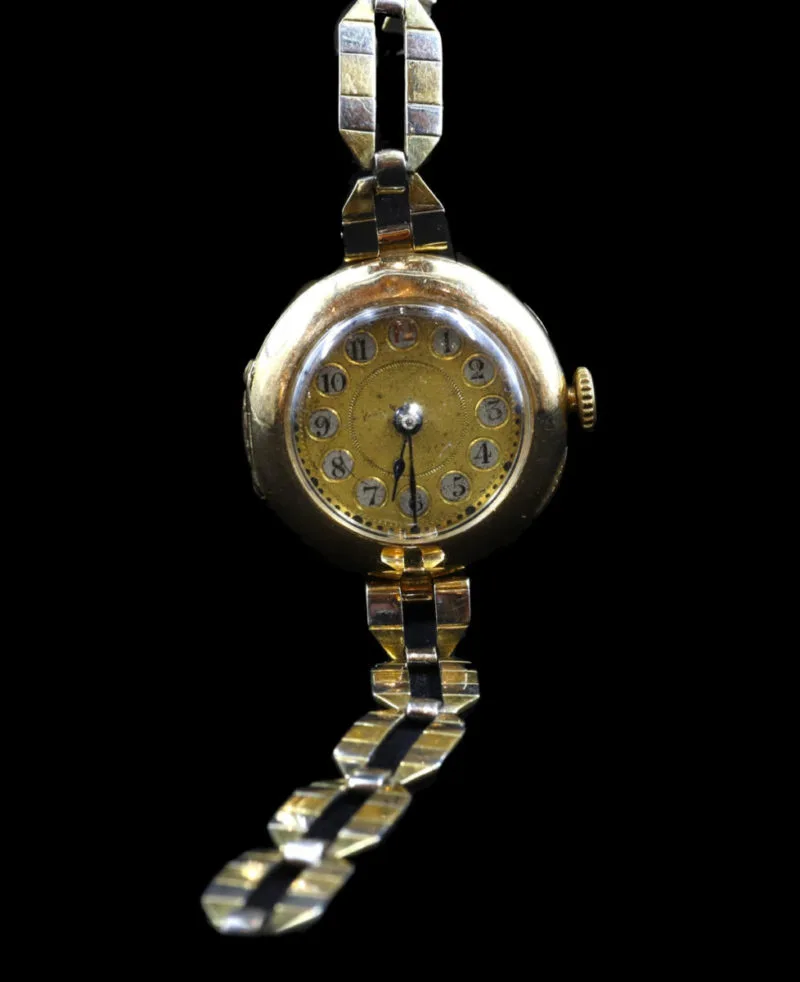 Montre bracelet 1900-1920