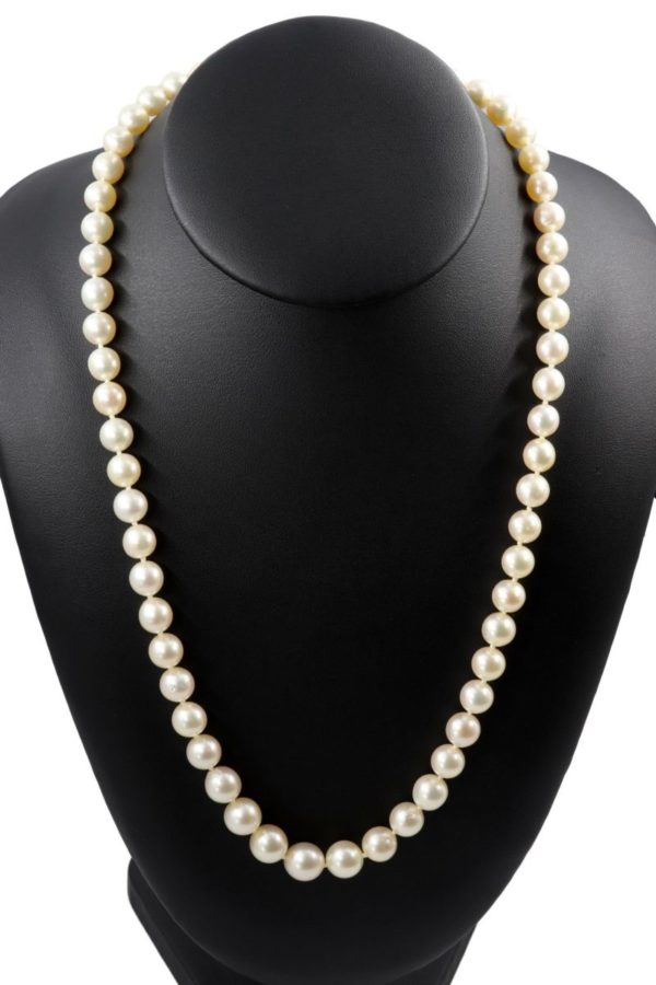 Sautoir de perles du Japon Antikhor