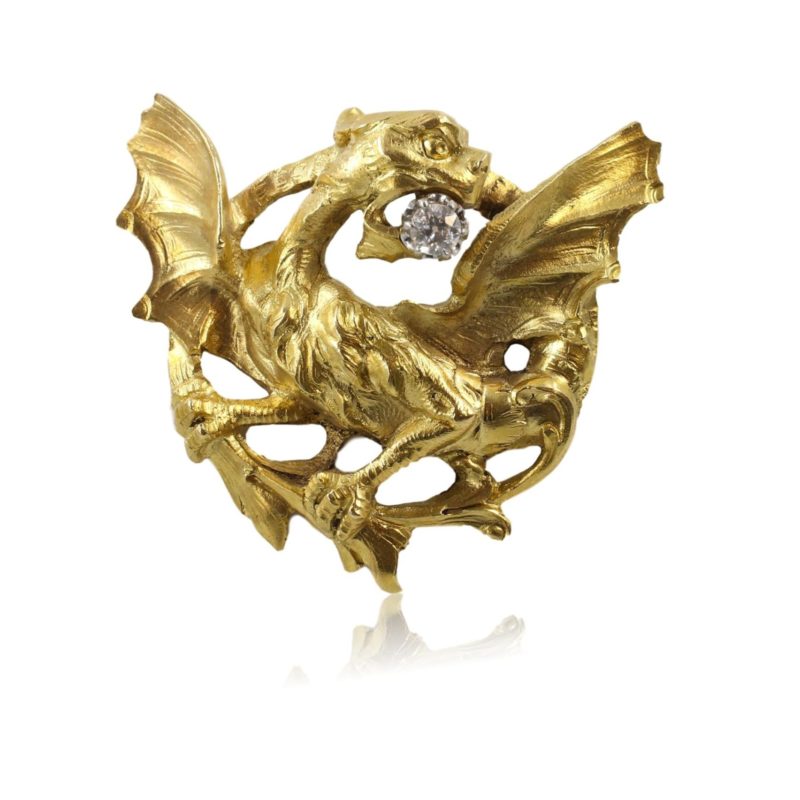 Chimère détourée