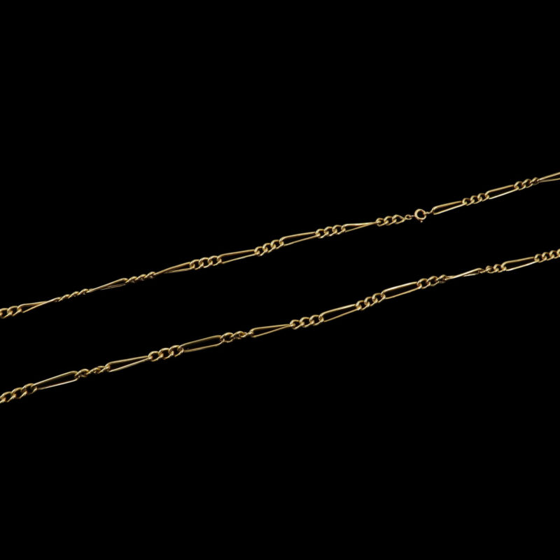 Collier réglable or