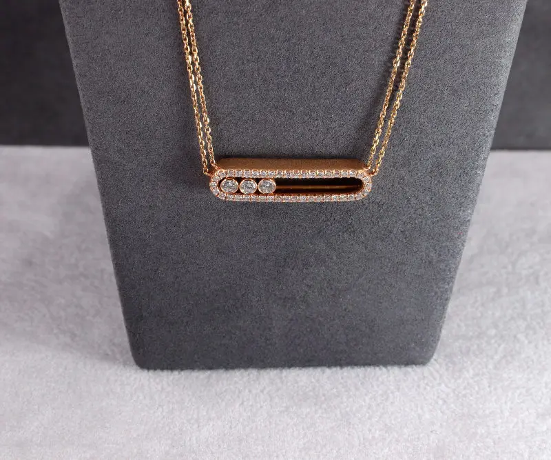 Collier Messika Move