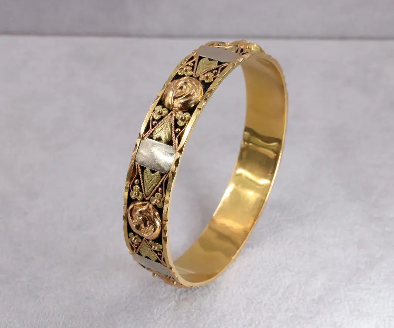 Jonc oriental XIXe siècle