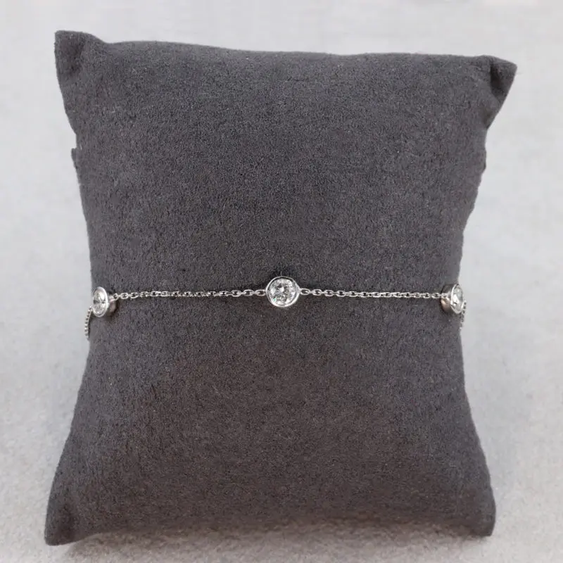 Bracelet-or-blanc-brillants