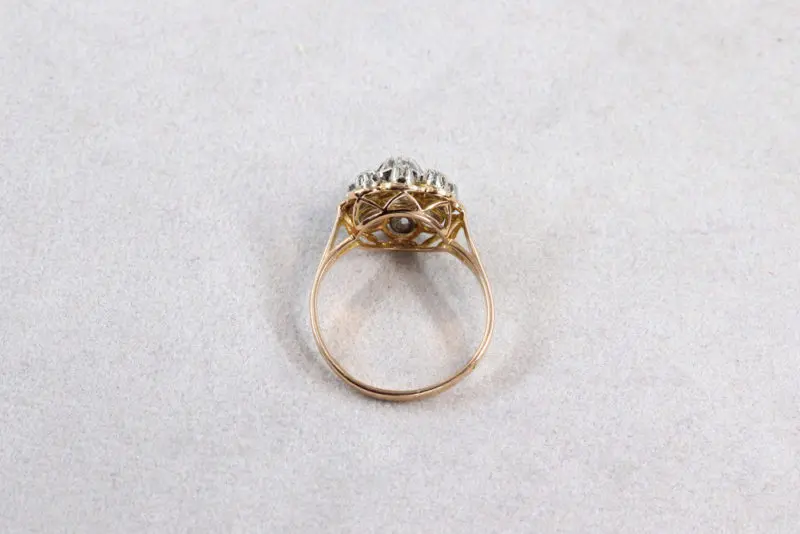 bague-fleur-années-60