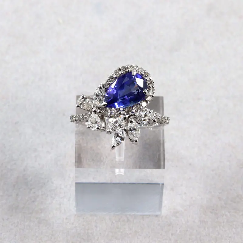 bague-tanzanite-duchesse