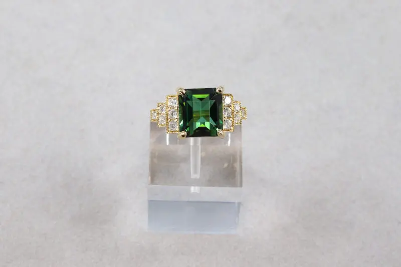 bague-tourmaline-diamants