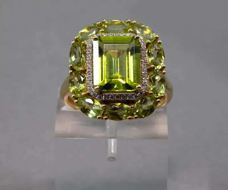 Bague-cocktail-péridots