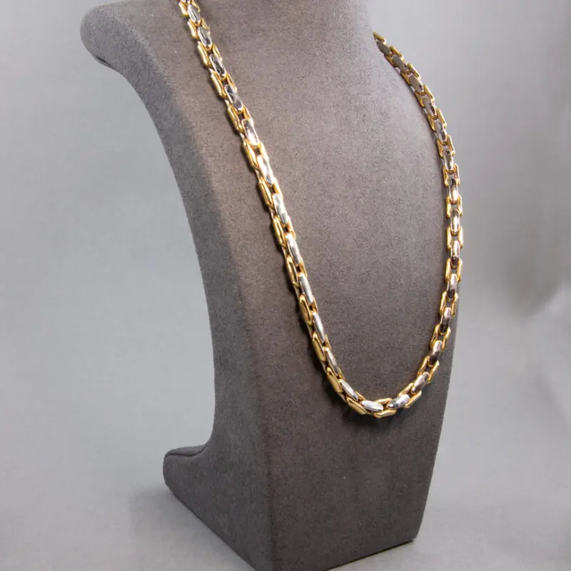 Collier-deux-ors-années-1980