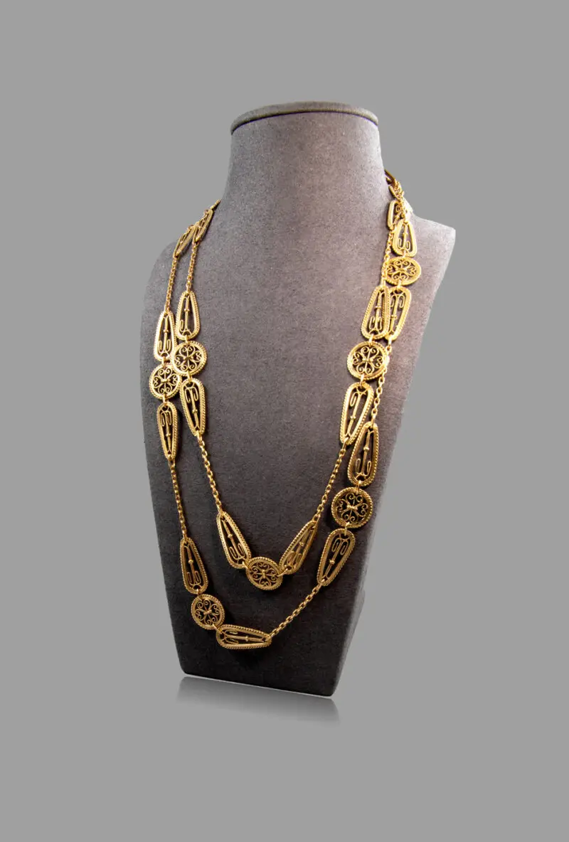 collier-sautoir-or-jaune-filigrane