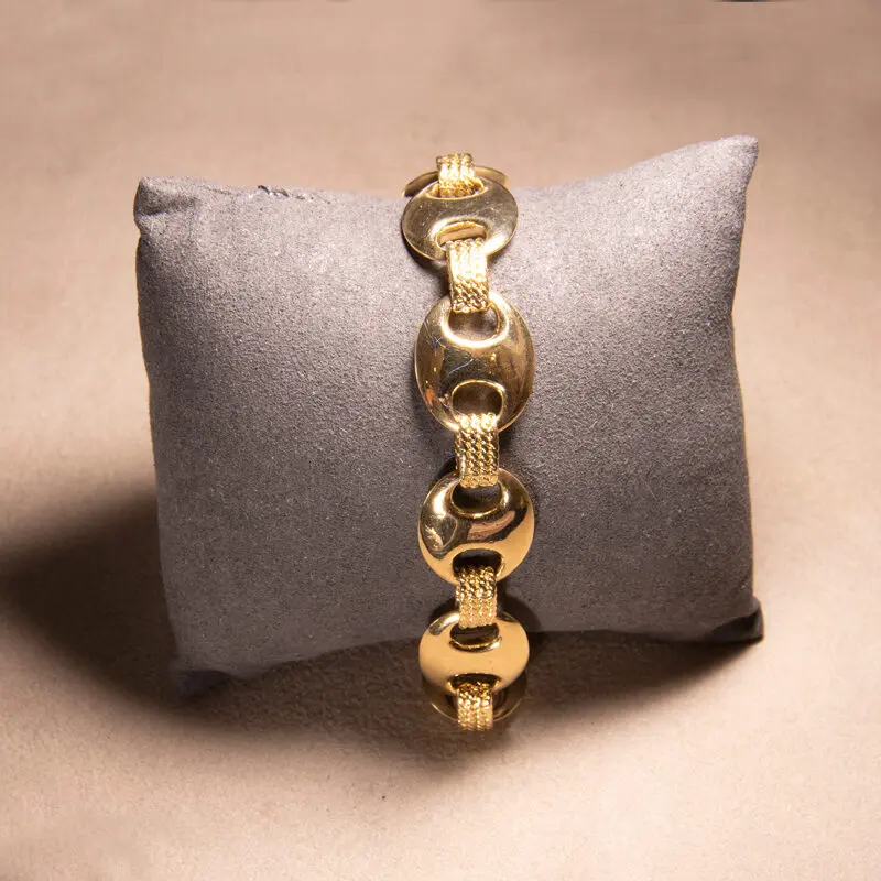 Bracelet grain de café Hermès